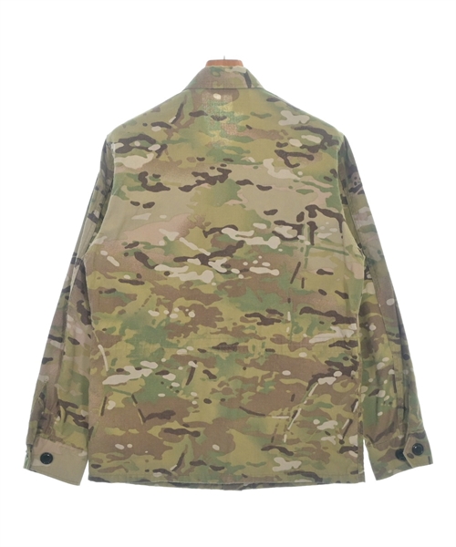 N.HOOLYWOOD（エヌハリウッド）ミリタリーブルゾン カーキ サイズ:36(S位) メンズ/2200626976033