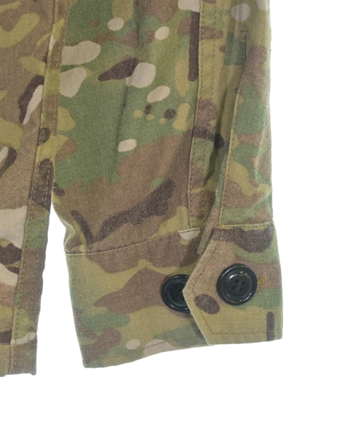 N.HOOLYWOOD（エヌハリウッド）ミリタリーブルゾン カーキ サイズ:36(S位) メンズ/2200626976033