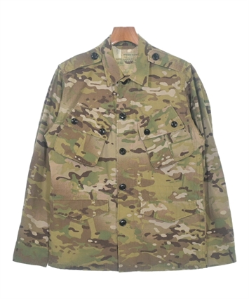 N-hoolywoodミリタリーブルゾン N.HOOLYWOOD - × ALPHA INDUSTRIES MILITARY BLOUSON (Black