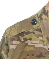 N.HOOLYWOOD（エヌハリウッド）ミリタリーブルゾン カーキ サイズ:36(S位) メンズ/2200626976033