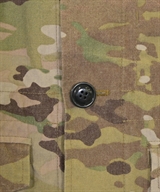 N.HOOLYWOOD（エヌハリウッド）ミリタリーブルゾン カーキ サイズ:36(S位) メンズ/2200626976033