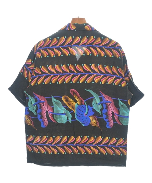 N.HOOLYWOOD（エヌハリウッド）カジュアルシャツ 茶 サイズ:40(L位) メンズ/2200627565113