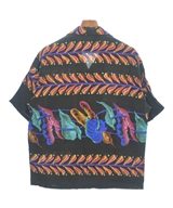 N.HOOLYWOOD（エヌハリウッド）カジュアルシャツ 茶 サイズ:40(L位) メンズ/2200627565113