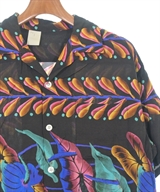 N.HOOLYWOOD（エヌハリウッド）カジュアルシャツ 茶 サイズ:40(L位) メンズ/2200627565113