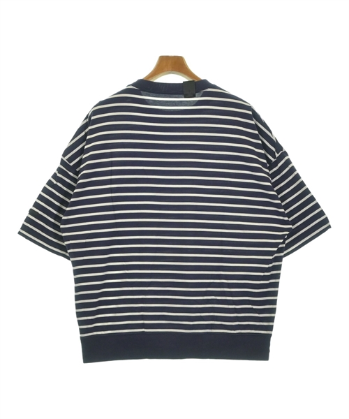 N.HOOLYWOOD（エヌハリウッド）Tシャツ・カットソー 紺 サイズ:38(M位) メンズ/2200627796029