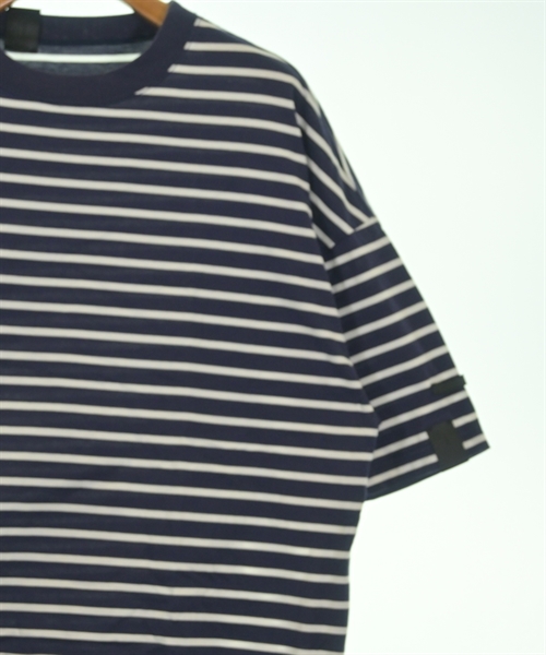 N.HOOLYWOOD（エヌハリウッド）Tシャツ・カットソー 紺 サイズ:38(M位) メンズ/2200627796029