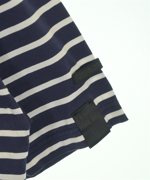 N.HOOLYWOOD（エヌハリウッド）Tシャツ・カットソー 紺 サイズ:38(M位) メンズ/2200627796029