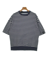 N.HOOLYWOOD（エヌハリウッド）Tシャツ・カットソー 紺 サイズ:38(M位) メンズ/2200627796029