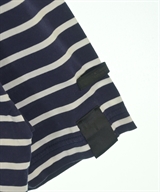 N.HOOLYWOOD（エヌハリウッド）Tシャツ・カットソー 紺 サイズ:38(M位) メンズ/2200627796029