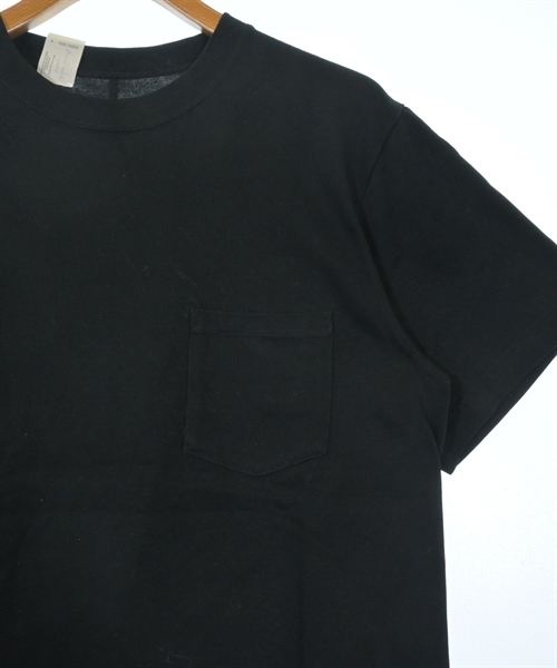 N.HOOLYWOOD（エヌハリウッド）Tシャツ・カットソー 黒 サイズ:38(M位) メンズ/2200627832024