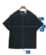 N.HOOLYWOOD（エヌハリウッド）Tシャツ・カットソー 黒 サイズ:38(M位) メンズ/2200627832024