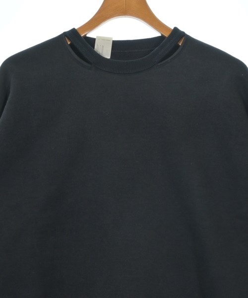 N.HOOLYWOOD（エヌハリウッド）スウェット 黒 サイズ:38(M位) メンズ/2200628235022