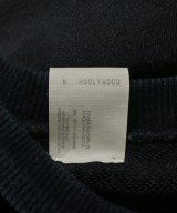 N.HOOLYWOOD（エヌハリウッド）スウェット 黒 サイズ:38(M位) メンズ/2200628235022