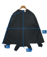 N.HOOLYWOOD（エヌハリウッド）スウェット 黒 サイズ:38(M位) メンズ/2200628235022