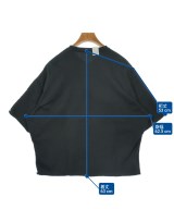 N.HOOLYWOOD（エヌハリウッド）Tシャツ・カットソー 黒 サイズ:38(M位) メンズ/2200628235084