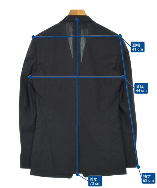 N.HOOLYWOOD（エヌハリウッド）ビジネス 黒 サイズ:36/36(S位) メンズ/2200628329011