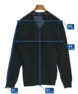 N.HOOLYWOOD（エヌハリウッド）Tシャツ・カットソー 黒 サイズ:36(S位) メンズ/2200628331045