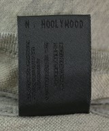 N.HOOLYWOOD（エヌハリウッド）Tシャツ・カットソー グレー サイズ:36(S位) メンズ/2200628331052