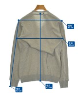 N.HOOLYWOOD（エヌハリウッド）Tシャツ・カットソー グレー サイズ:36(S位) メンズ/2200628331052