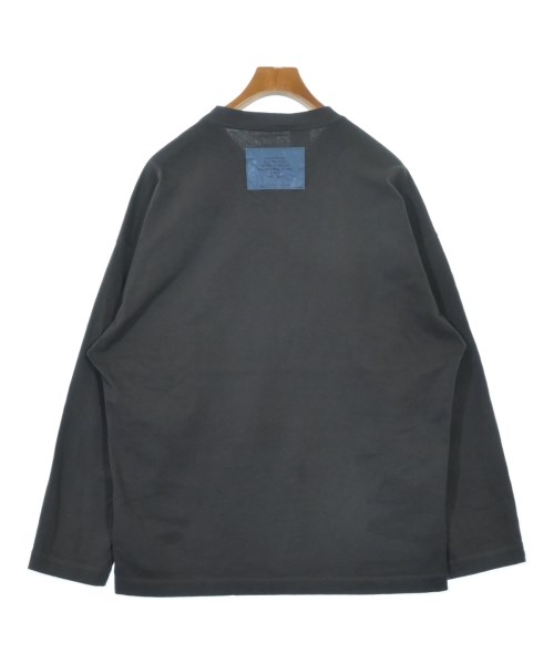 N.HOOLYWOOD（エヌハリウッド）Tシャツ・カットソー グレー サイズ:40(L位) メンズ/2200628574046