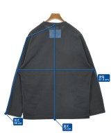 N.HOOLYWOOD（エヌハリウッド）Tシャツ・カットソー グレー サイズ:40(L位) メンズ/2200628574046