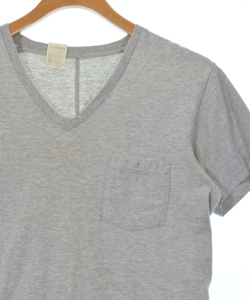 N.HOOLYWOOD（エヌハリウッド）Tシャツ・カットソー グレー サイズ:36(S位) メンズ/2200628636058