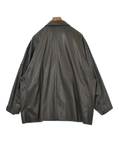 N.HOOLYWOOD（エヌハリウッド）その他 茶 サイズ:36(S位) メンズ/2200625491162