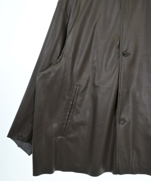 N.HOOLYWOOD（エヌハリウッド）その他 茶 サイズ:36(S位) メンズ/2200625491162