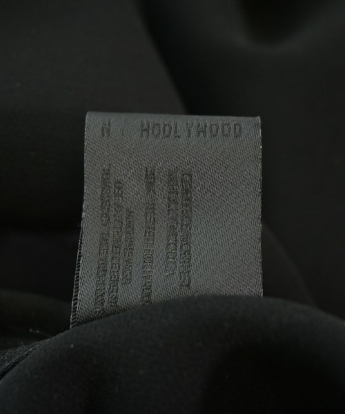 N.HOOLYWOOD（エヌハリウッド）カジュアルシャツ 黒 サイズ:40(L位) メンズ/2200628804013
