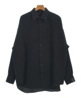 N.HOOLYWOOD（エヌハリウッド）カジュアルシャツ 黒 サイズ:40(L位) メンズ/2200628804013