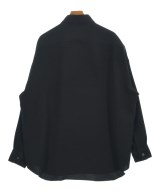 N.HOOLYWOOD（エヌハリウッド）カジュアルシャツ 黒 サイズ:40(L位) メンズ/2200628804013