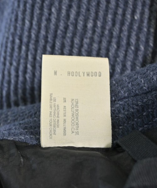 N.HOOLYWOOD（エヌハリウッド）その他 紺 サイズ:-(S位) メンズ/2200629337015