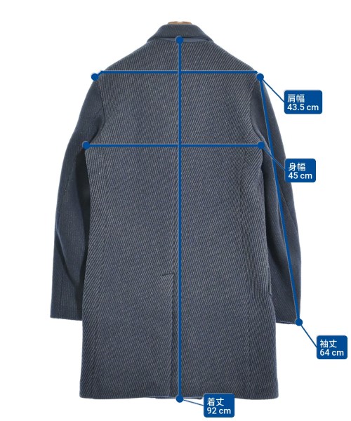 N.HOOLYWOOD（エヌハリウッド）その他 紺 サイズ:-(S位) メンズ/2200629337015