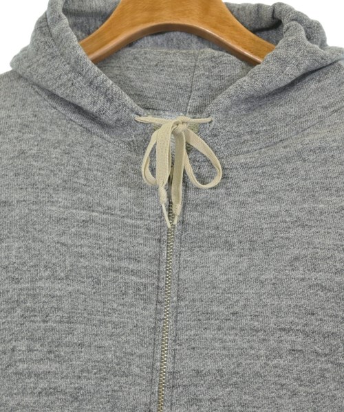 N.HOOLYWOOD（エヌハリウッド）パーカー グレー サイズ:40(L位) メンズ/2200617697046