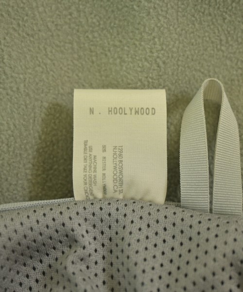 N.HOOLYWOOD（エヌハリウッド）その他 グレー サイズ:38(M位) メンズ/2200628778031