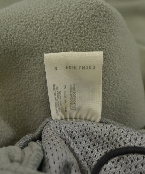 N.HOOLYWOOD（エヌハリウッド）その他 グレー サイズ:38(M位) メンズ/2200628778048