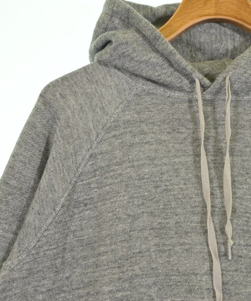 N.HOOLYWOOD（エヌハリウッド）パーカー グレー サイズ:50(XL位) メンズ/2200628778055