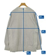 N.HOOLYWOOD（エヌハリウッド）スウェット グレー サイズ:L メンズ/2200628778079