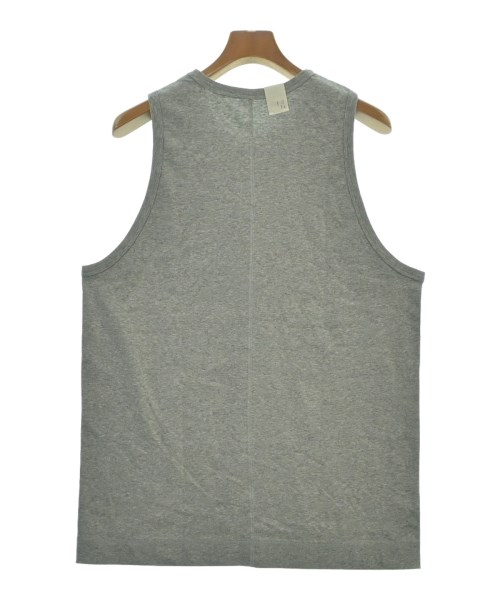 N.HOOLYWOOD（エヌハリウッド）タンクトップ グレー サイズ:38(M位) メンズ/2200628778109