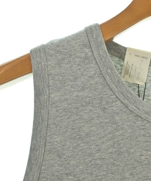 N.HOOLYWOOD（エヌハリウッド）タンクトップ グレー サイズ:38(M位) メンズ/2200628778109