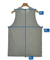 N.HOOLYWOOD（エヌハリウッド）タンクトップ グレー サイズ:38(M位) メンズ/2200628778109