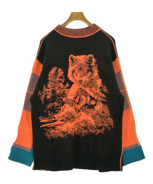 N.HOOLYWOOD（エヌハリウッド）ニット・セーター 黒 サイズ:F メンズ/2200628778123