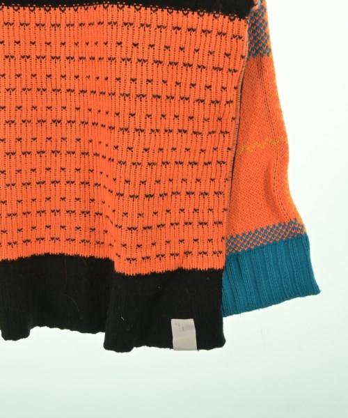 N.HOOLYWOOD（エヌハリウッド）ニット・セーター 黒 サイズ:F メンズ/2200628778123