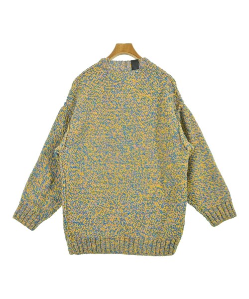 N.HOOLYWOOD（エヌハリウッド）ニット・セーター 青 サイズ:36/38(XL位) メンズ/2200628778130