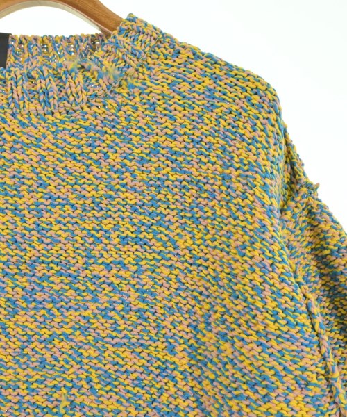 N.HOOLYWOOD（エヌハリウッド）ニット・セーター 青 サイズ:36/38(XL位) メンズ/2200628778130