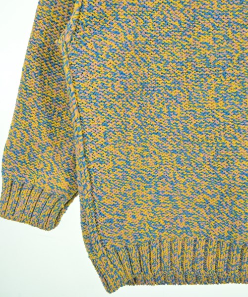 N.HOOLYWOOD（エヌハリウッド）ニット・セーター 青 サイズ:36/38(XL位) メンズ/2200628778130