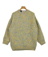 N.HOOLYWOOD（エヌハリウッド）ニット・セーター 青 サイズ:36/38(XL位) メンズ/2200628778130