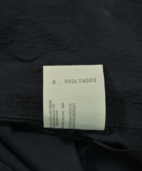 N.HOOLYWOOD（エヌハリウッド）その他 黒 サイズ:38(M位) メンズ/2200628778147