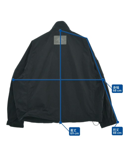 N.HOOLYWOOD（エヌハリウッド）その他 黒 サイズ:38(M位) メンズ/2200628778147