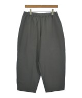 N.HOOLYWOOD（エヌハリウッド）クロップドパンツ グレー サイズ:38(M位) メンズ/2200628778161